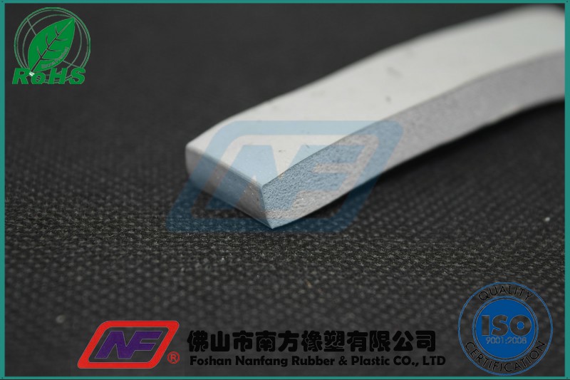 硅胶发泡条 硅胶发泡条